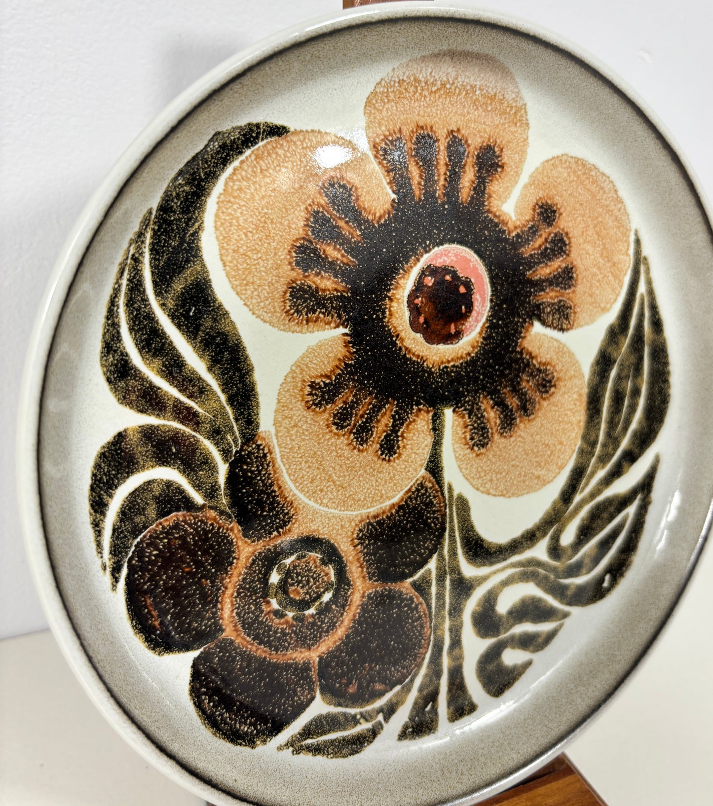 Denby Westbury Stoneware Bread Plate
