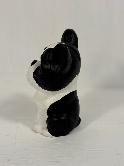 Vintage Boston Terrier Piggy Bank