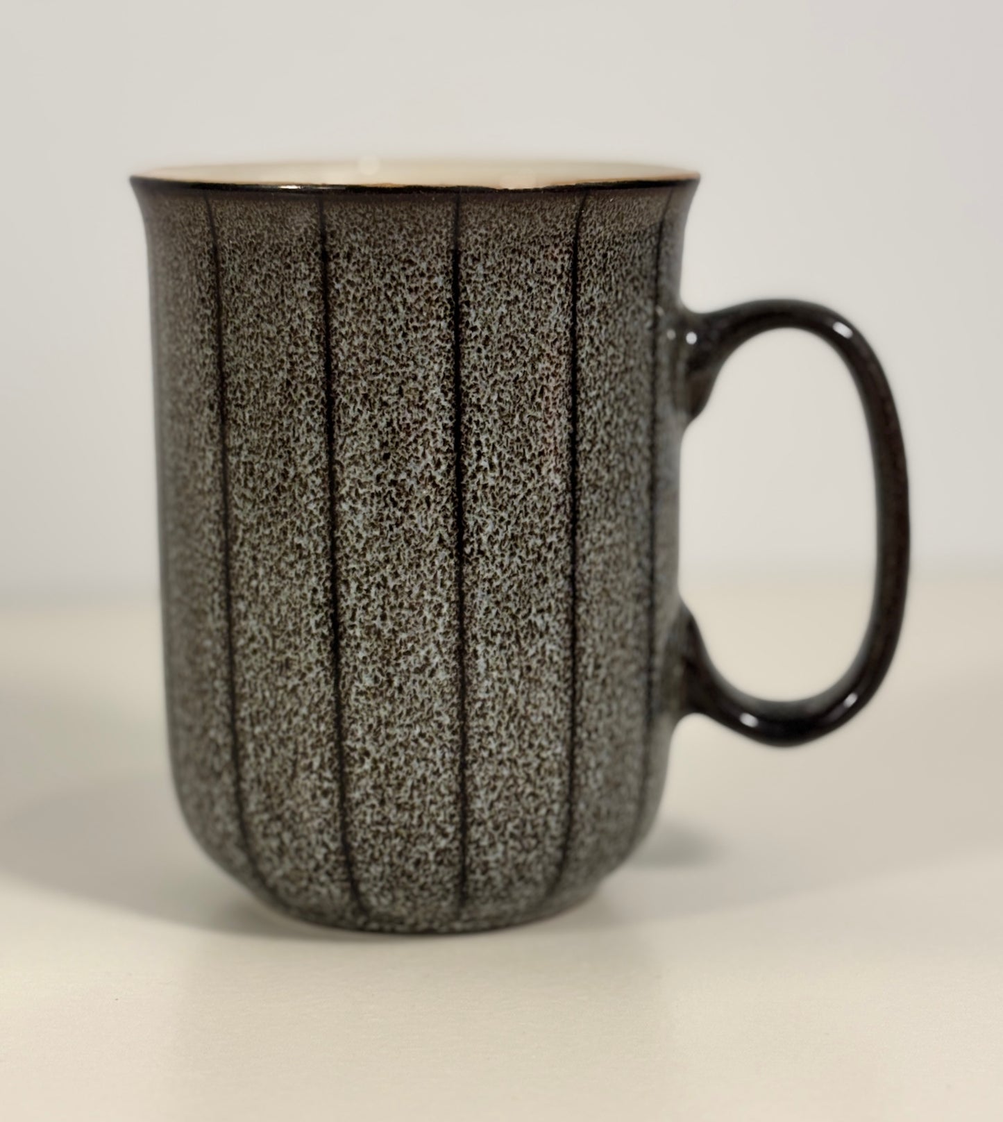 Denby Saturn Coffee Mugs