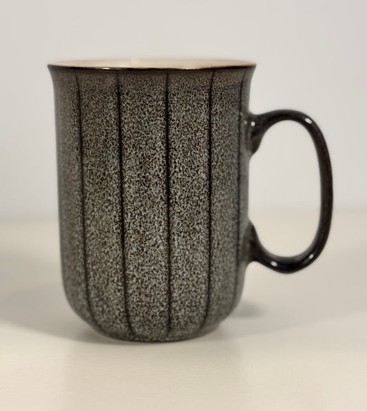 Denby Saturn Coffee Mugs