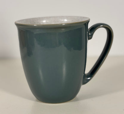 Denby Elements Green Coffee Mug