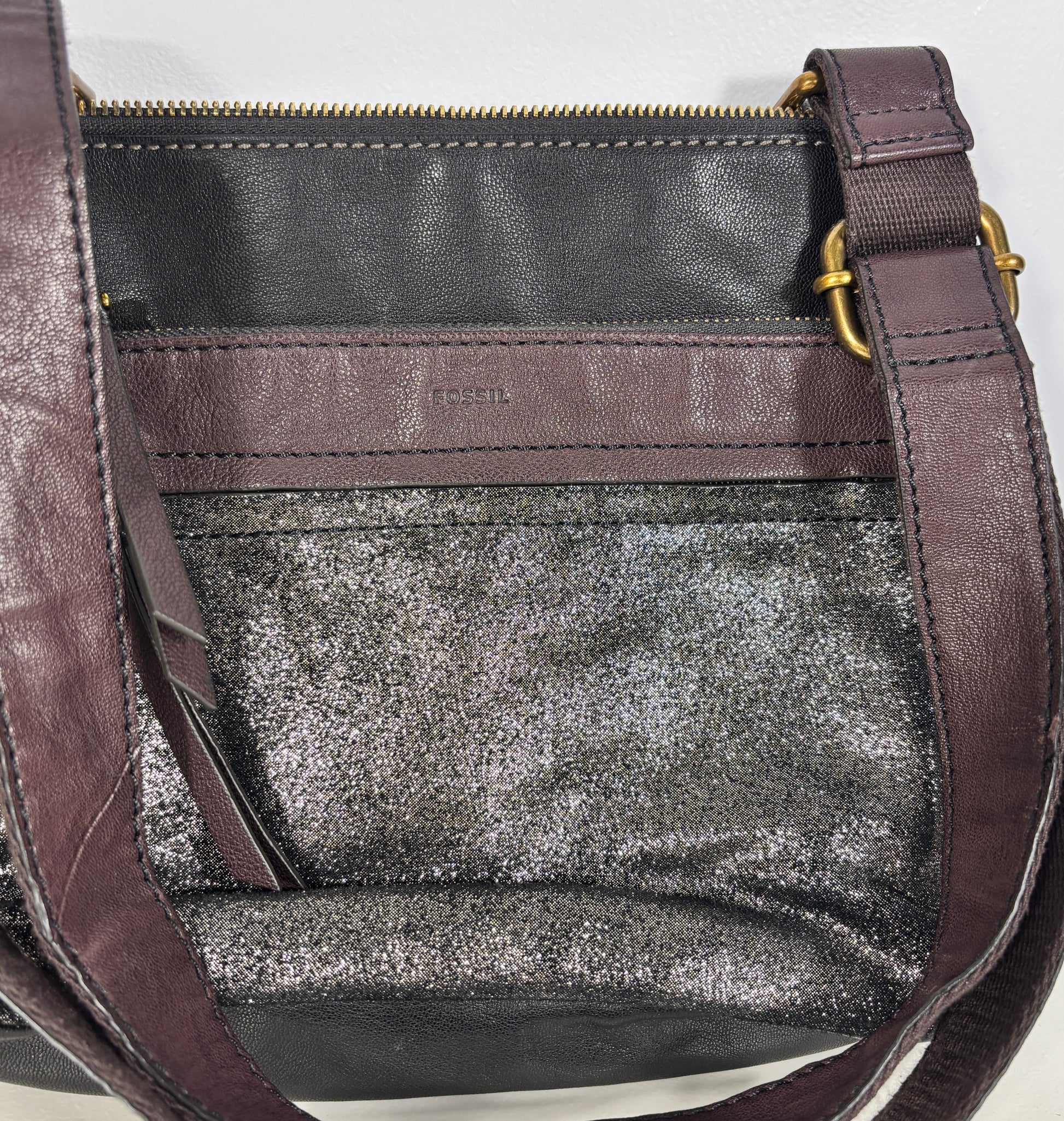 Fossil Corey Crossbody Purse