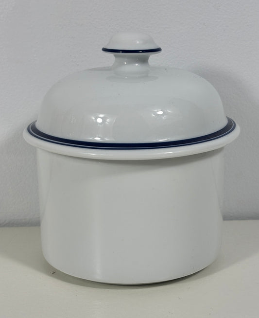 Dansk Christianshavn Sugar Bowl with Lid Portugal