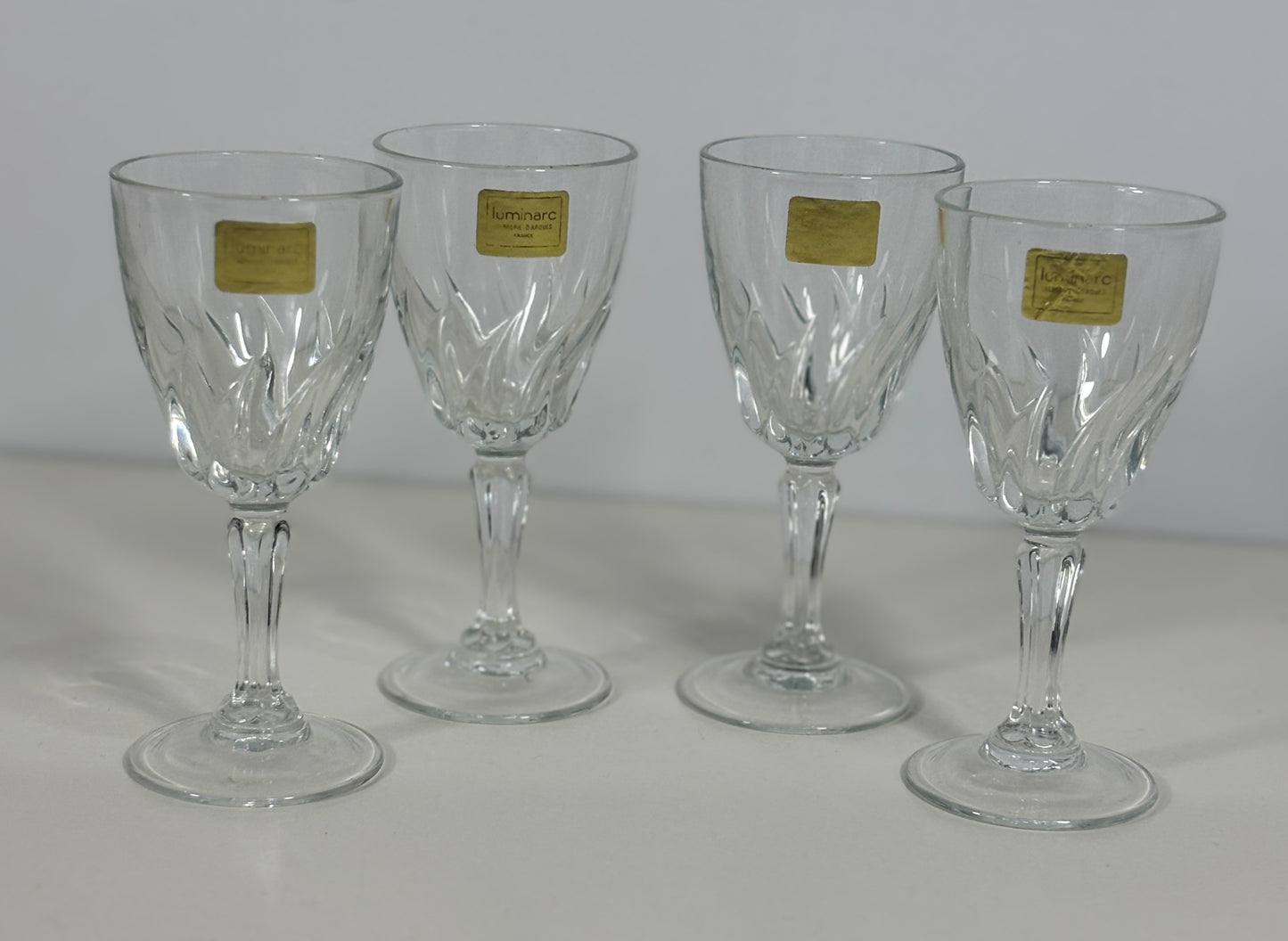 Luminarc Flamenco Sherry Glass Set