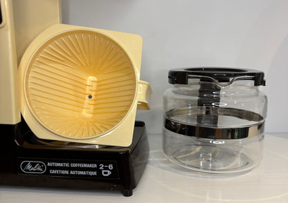 Vintage Melitta Aromaboy Automatic Drip Coffee Maker
