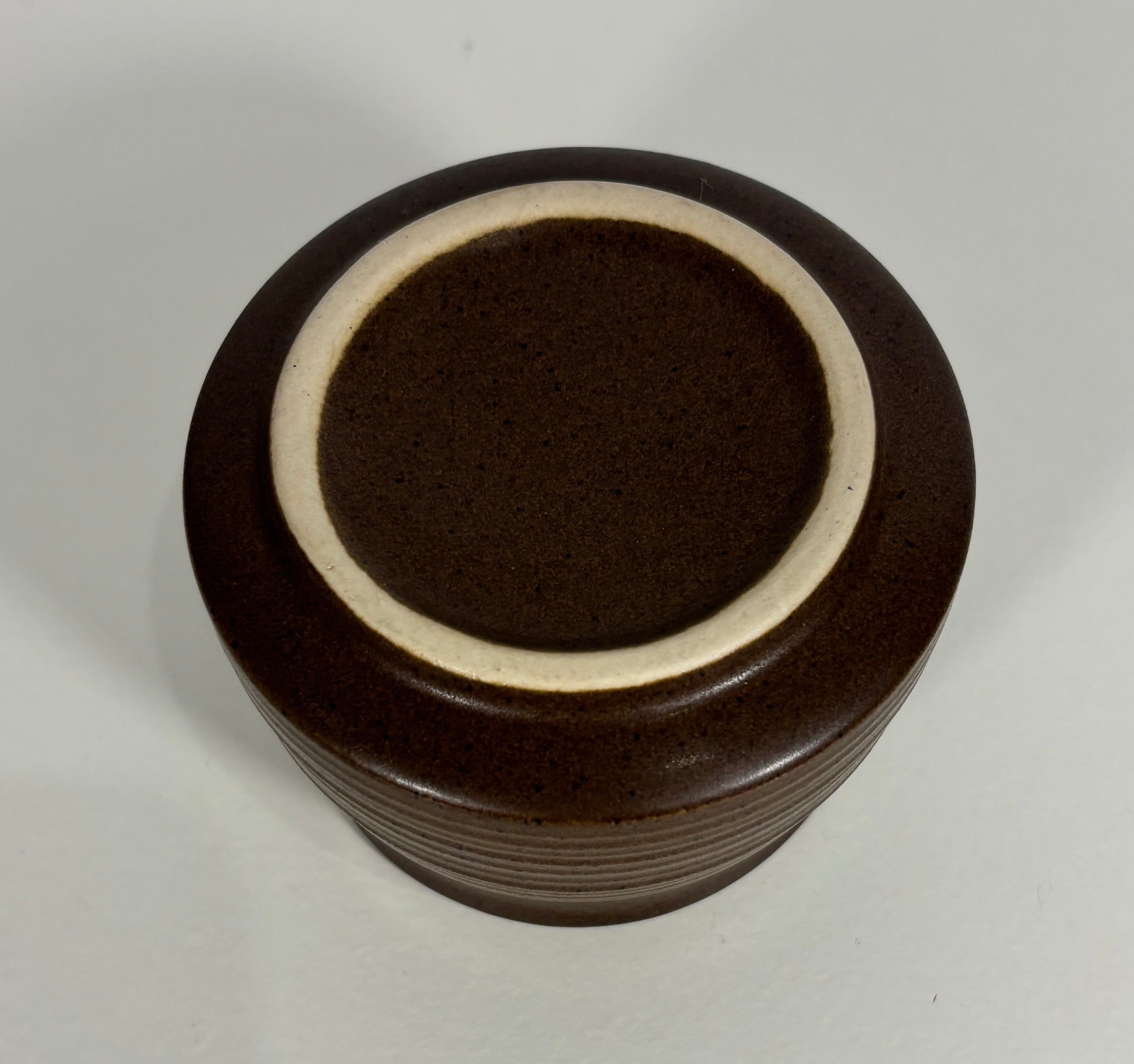 Denby Mayflower Open Sugar Bowl