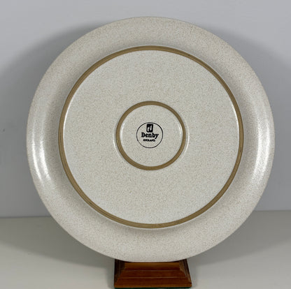 Denby Potter’s Wheel Round Chop Plate