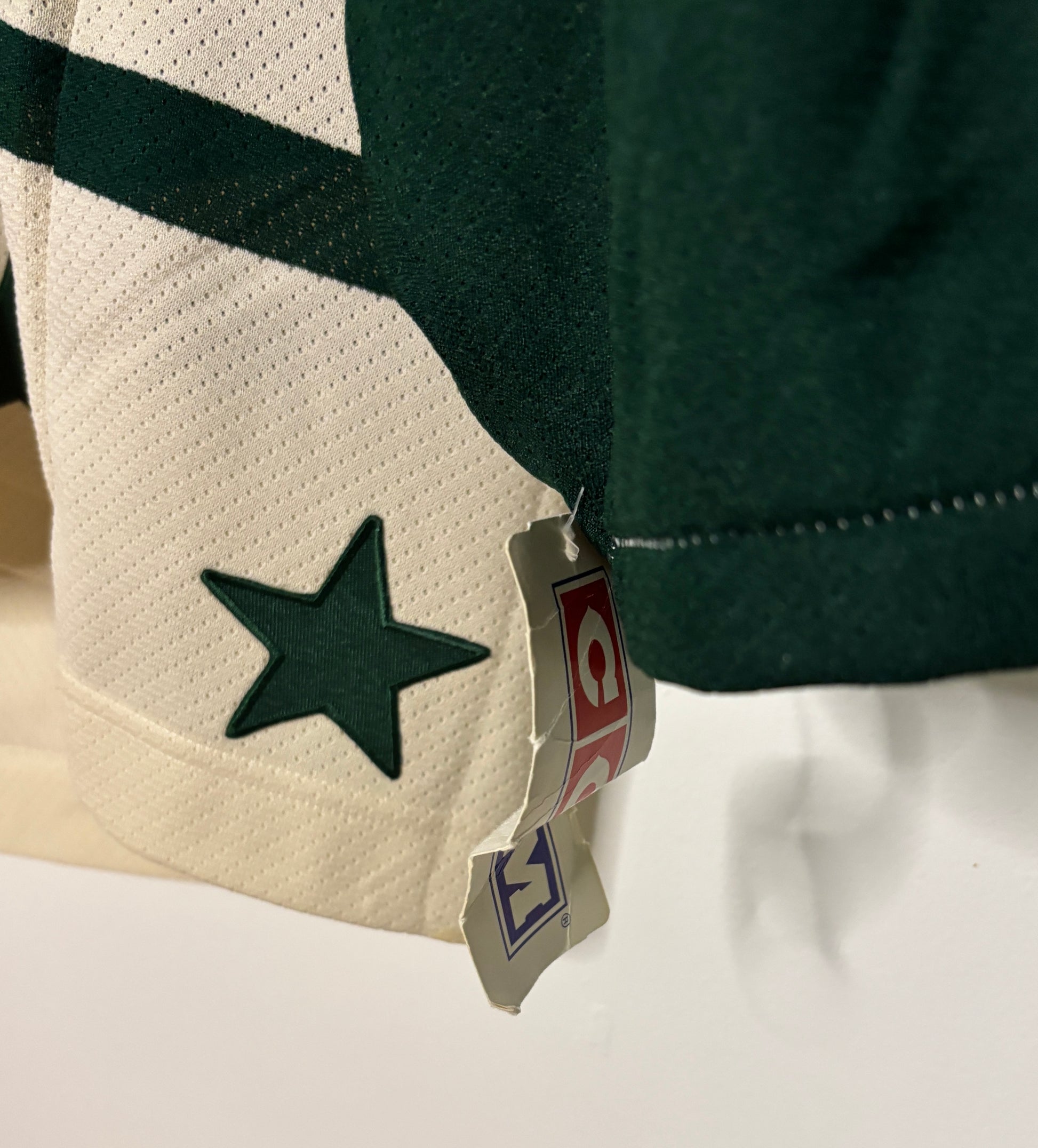 Rare Pavel Datsyuk Autographed 2004 All Star Jersey