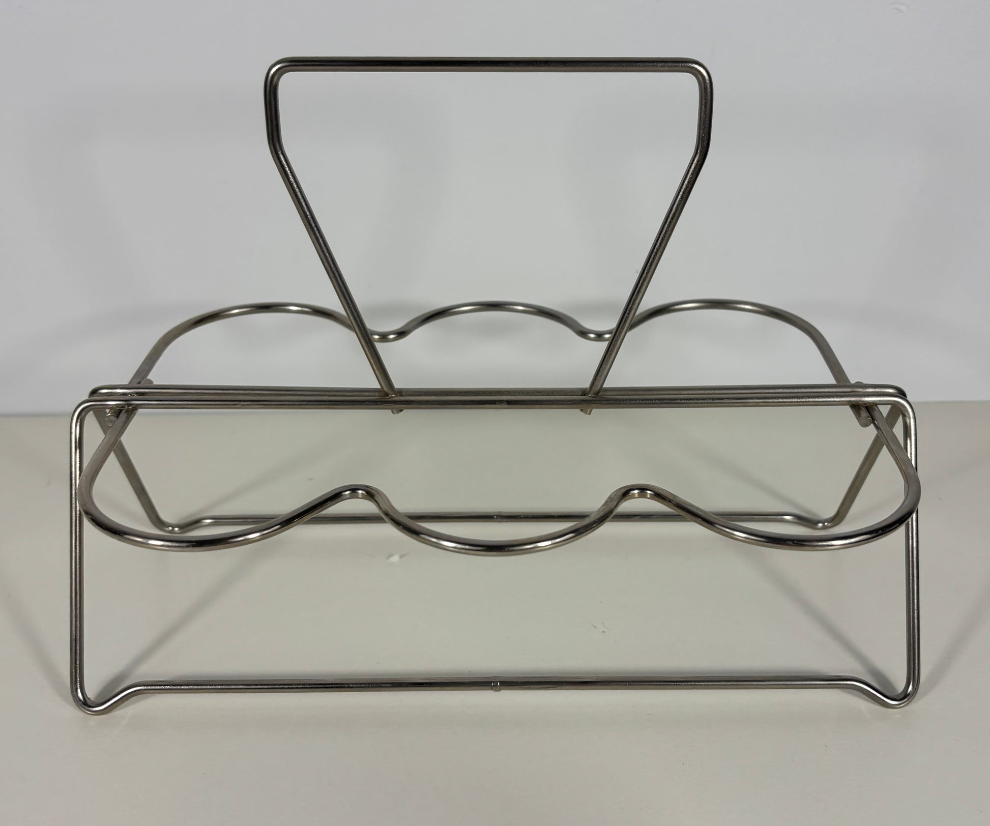 Dorothy Thorpe Silver Cocktail Highball Barware Set with Carrier