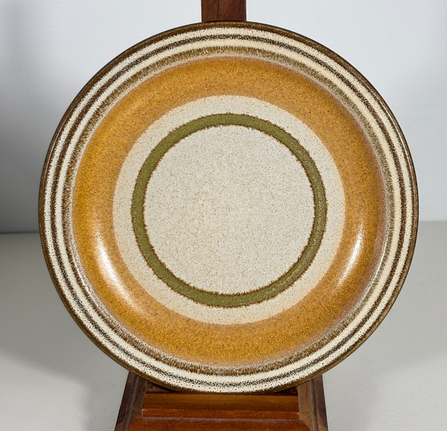 Denby Hall Artisan DEN5 Bread Plate