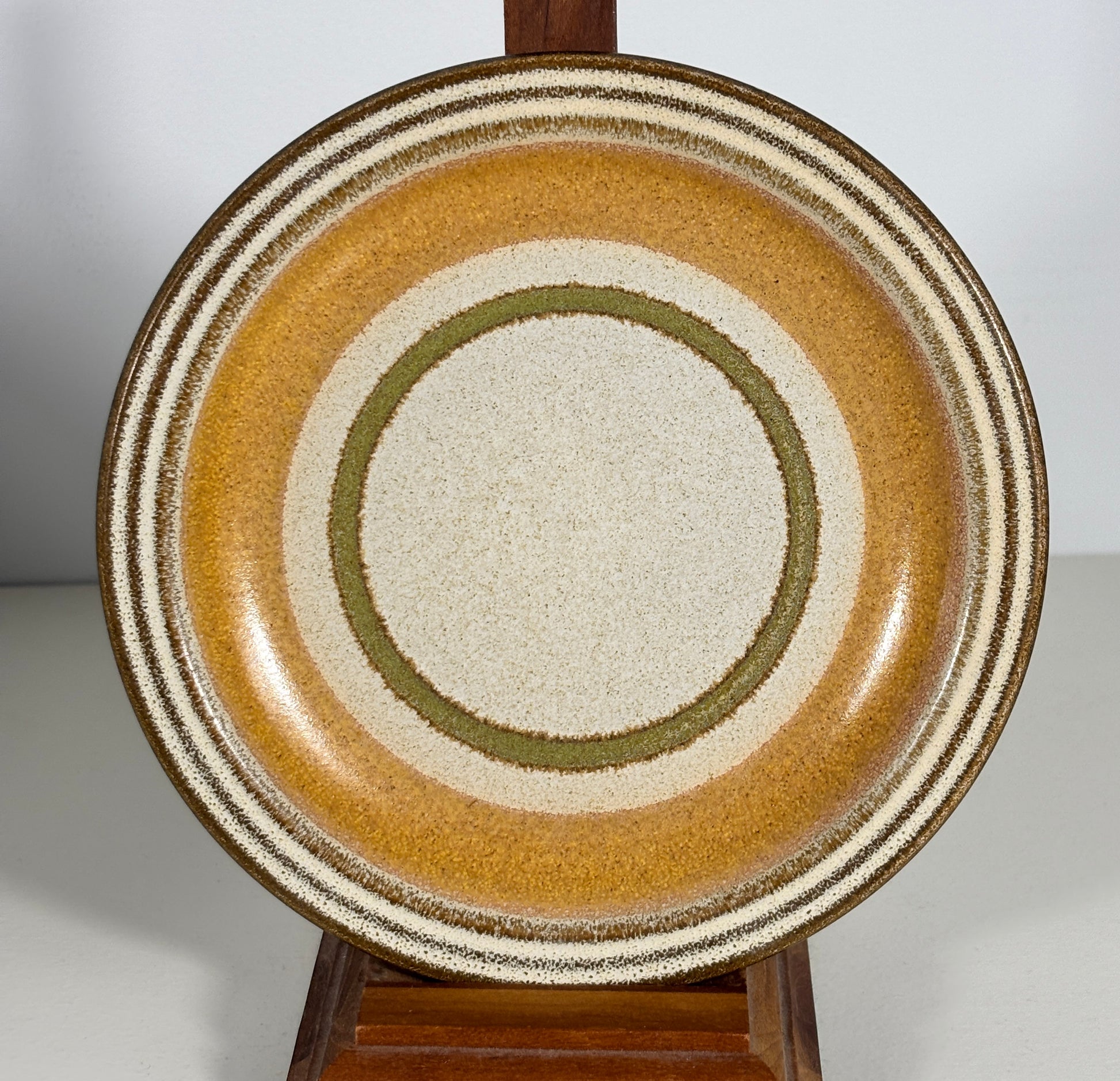 Denby Hall Artisan DEN5 Bread Plate