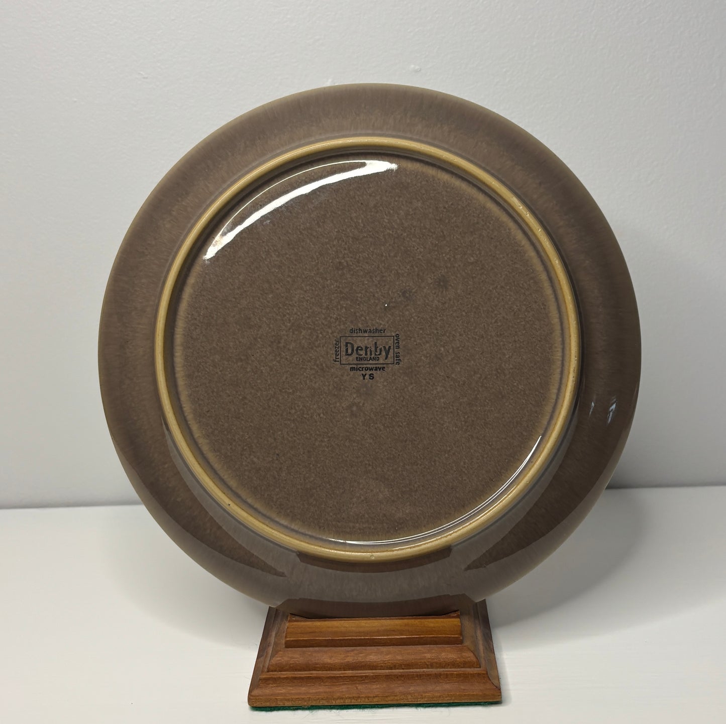 Denby Truffle Side Tea Plates