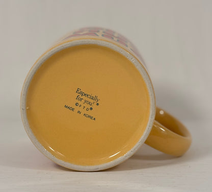 FTD Big Hug Vintage Coffee Mug