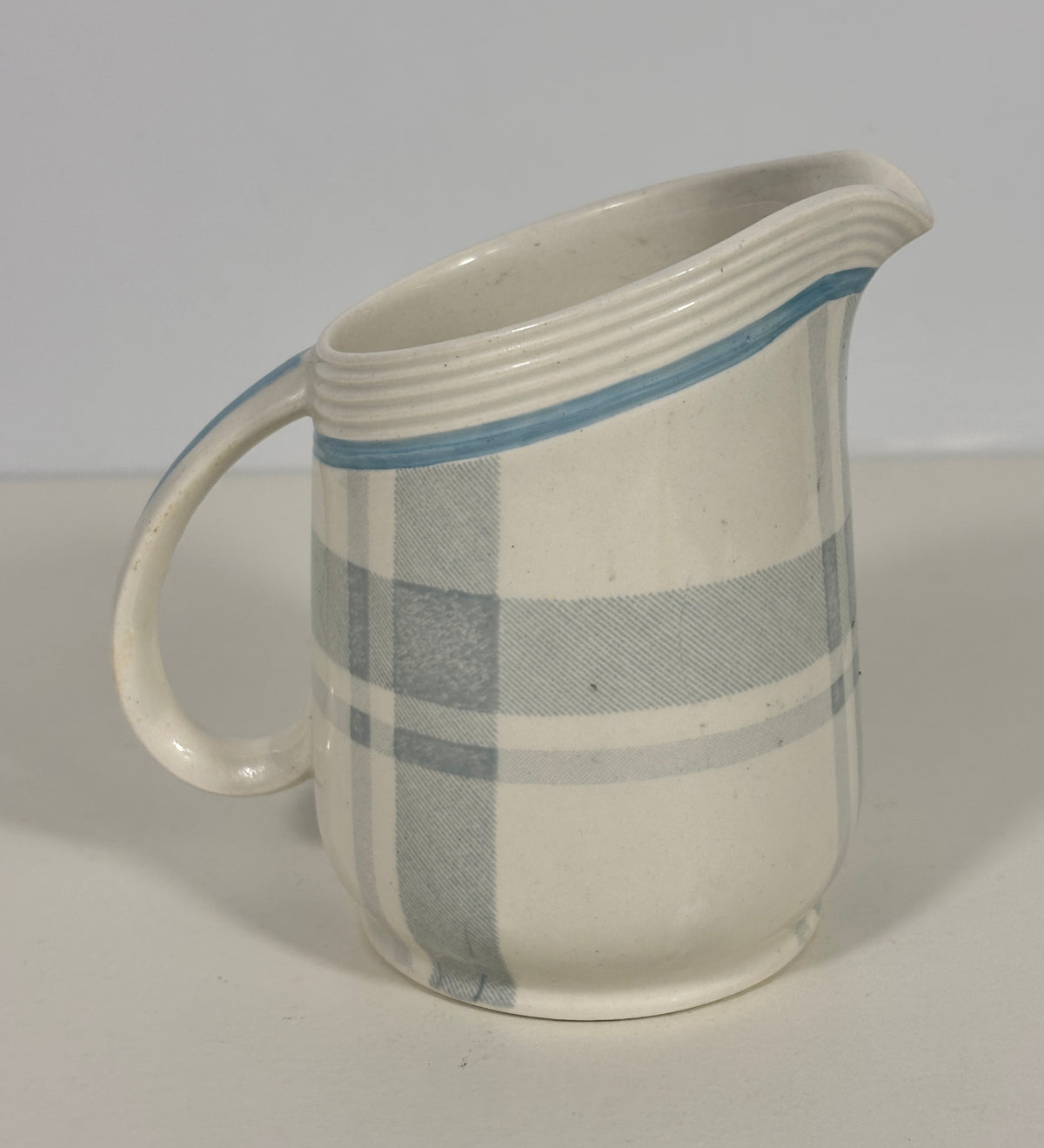 Ringwood Ware Highland Thistle Creamer