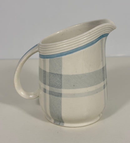 Ringwood Ware Highland Thistle Creamer