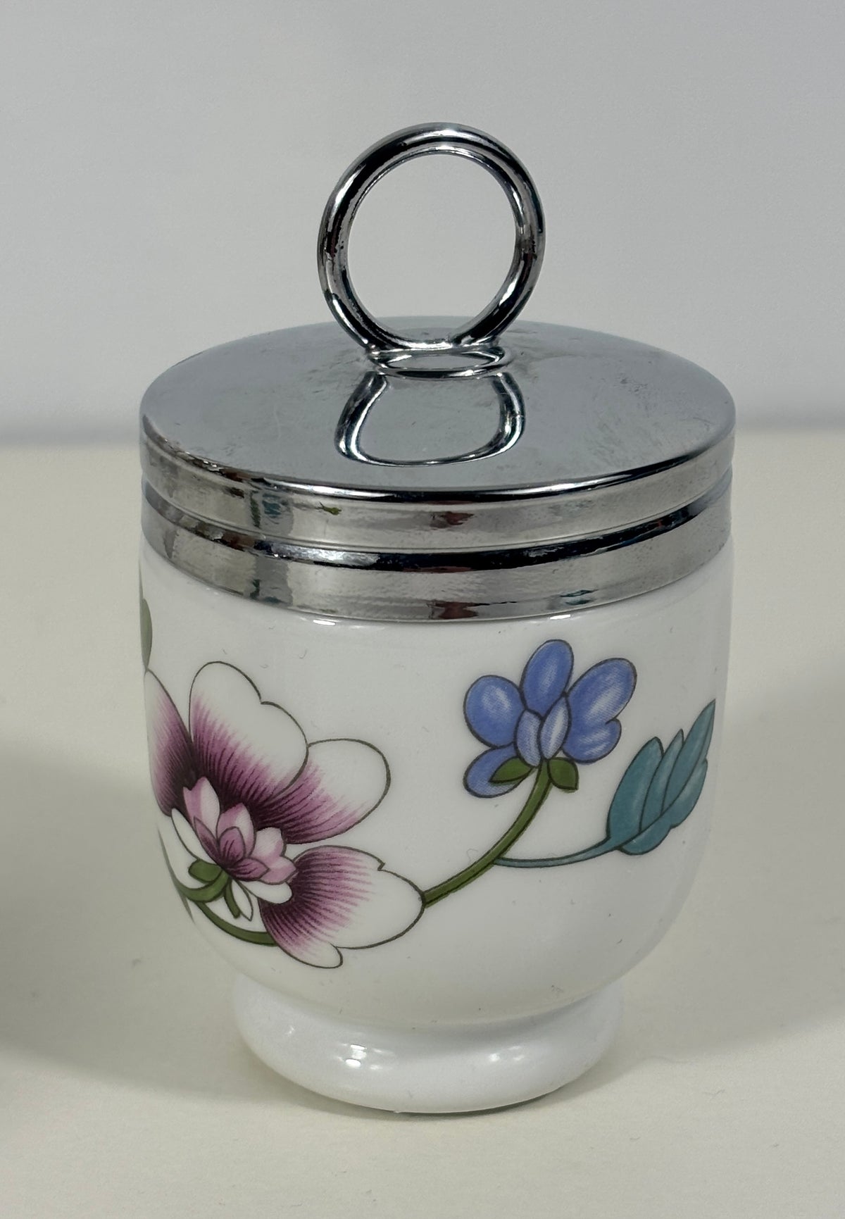 Royal Worcester Astley Porcelain Egg Coddler
