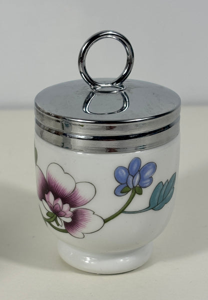 Royal Worcester Astley Porcelain Egg Coddler