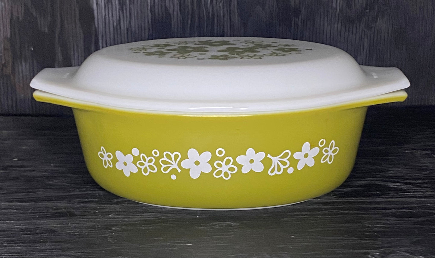 Pyrex Casserole Dish