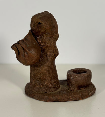 Windridge House Gentlefolk Gnome Wizard Figurine