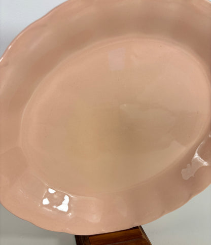 Grindley England Peach Petal Platter