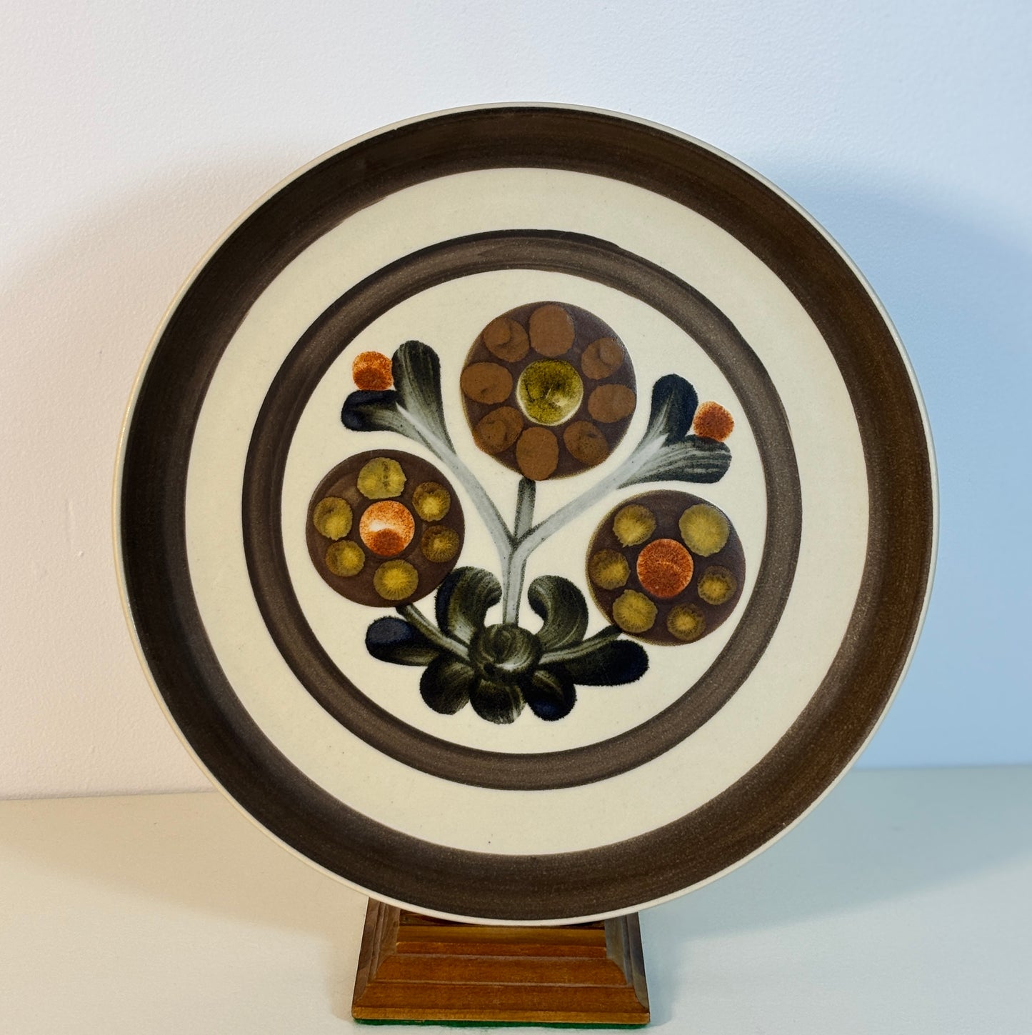 Denby Mayflower Dinner Plate