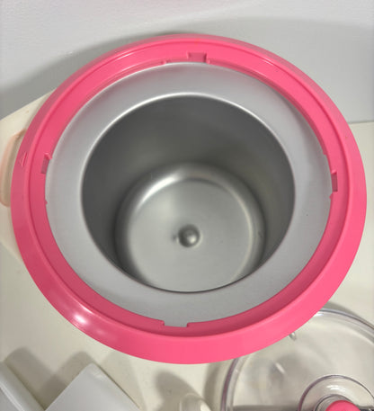 Donvier Chillfast Vintage Manual Ice Cream Maker