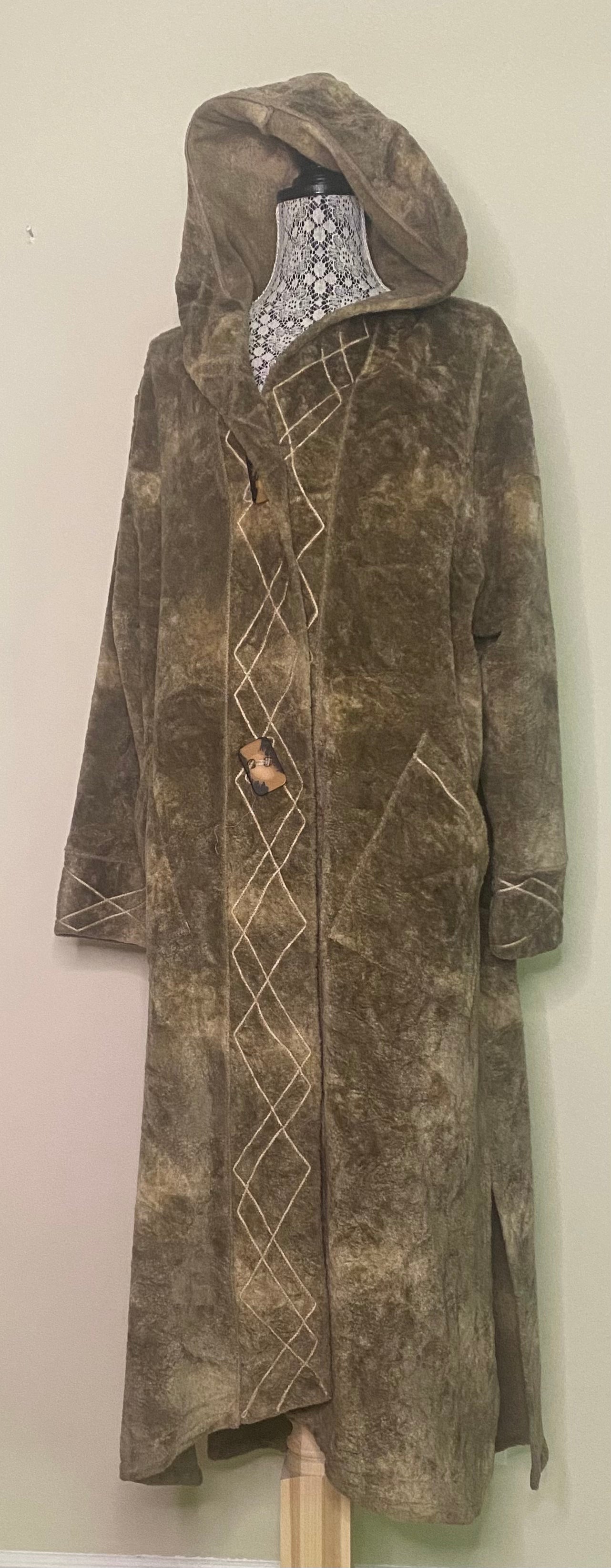 Linda Lundstrom Women’s Coat Size 14