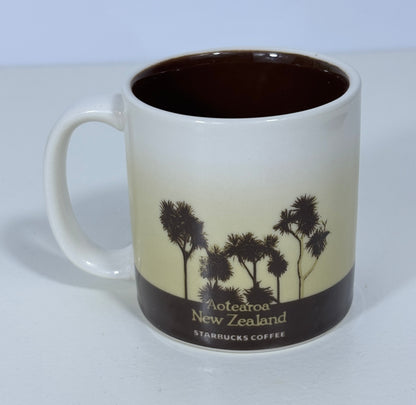 Starbucks New Zealand Espresso Mug