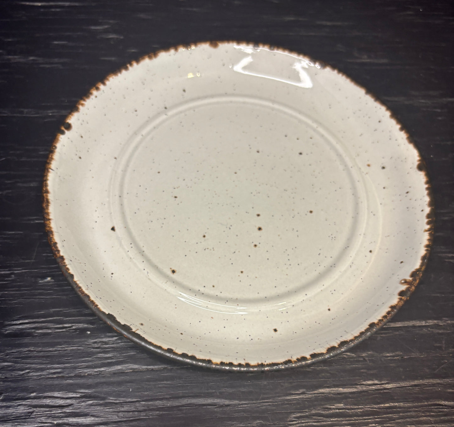 Stonehenge Midwinter Earth Gravy Boat and Saucer