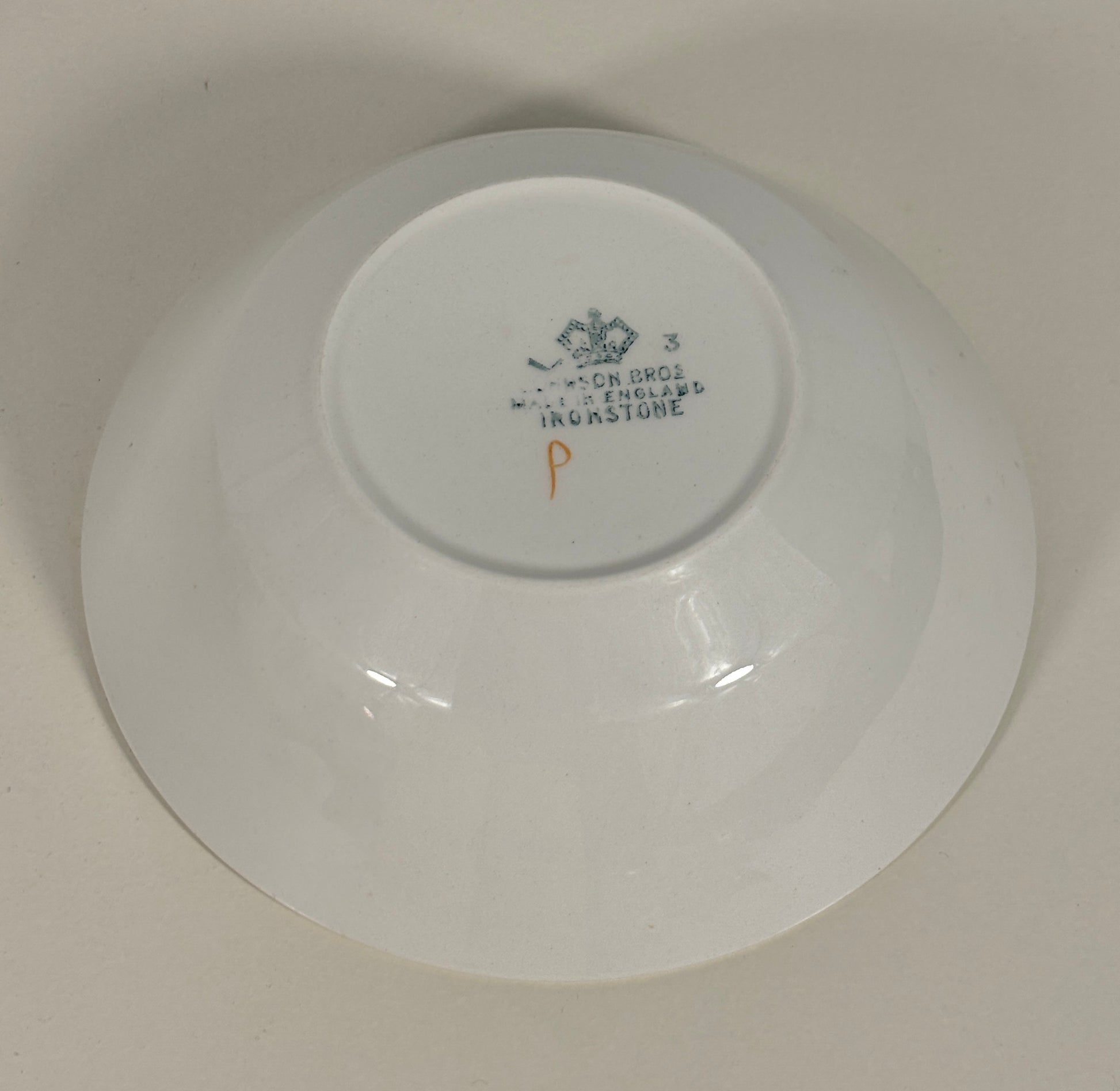 Maroon Poinsettias ceramic soup bowl