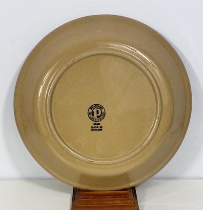 Pearsons of Chesterfield Stoneware Pie Dish