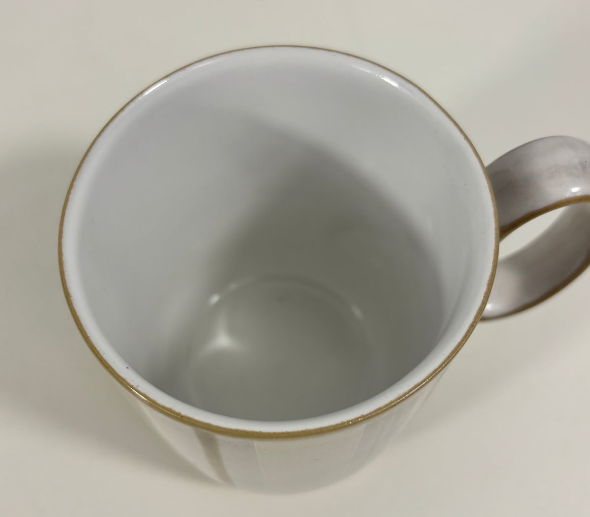 Denby Truffle Layers Beaker Coffee Mugs