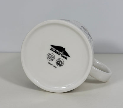 Ma Maison Pawz French Bulldog Coffee Mug