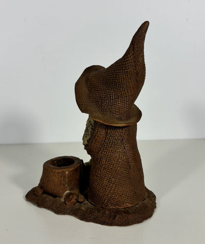 1970s Windridge House Gentlefolk Wizard Figurine