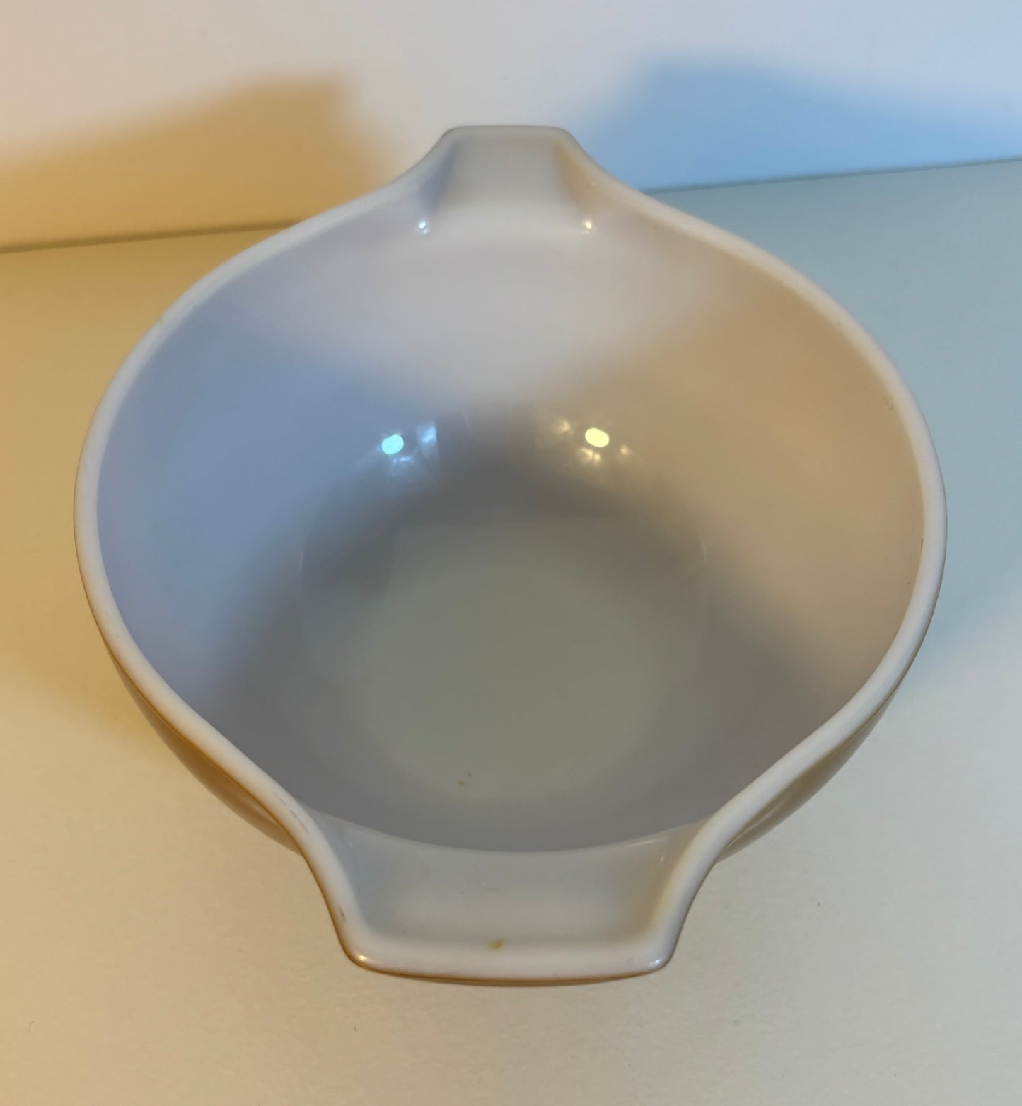 Pyrex Brown 1.5 Pint Cinderella Mixing Bowl