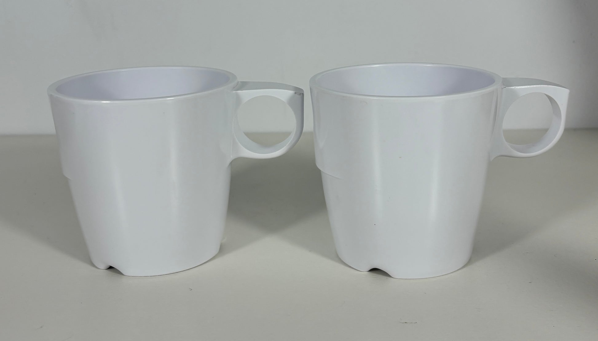 GPL Canada Melamine Coffee Mugs