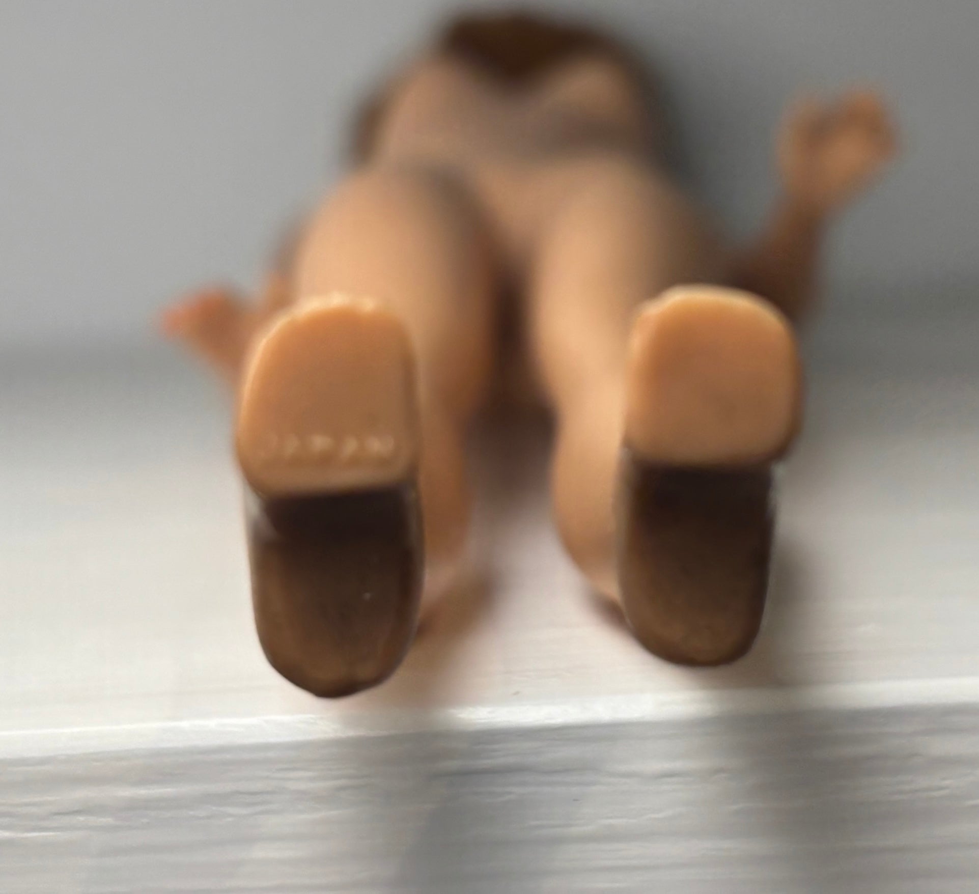 1960 Bubble Cut Auburn Titian Barbie Doll