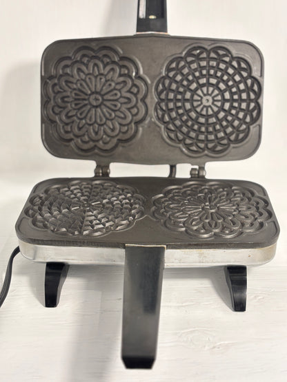 Vitantonio Pizzelle Chef Italian Cookie Maker