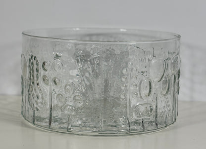Oiva Toikka Flora Large Punch or Salad Serving Bowl