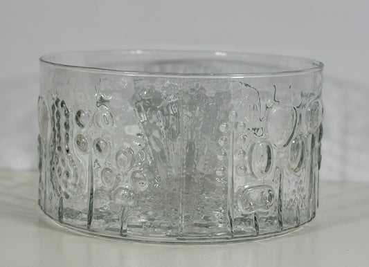 Oiva Toikka Flora Large Punch or Salad Serving Bowl
