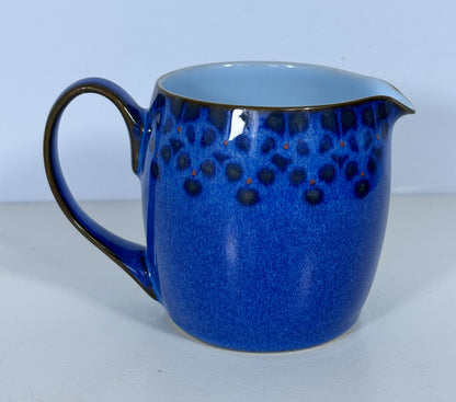 Denby Midnight Creamer