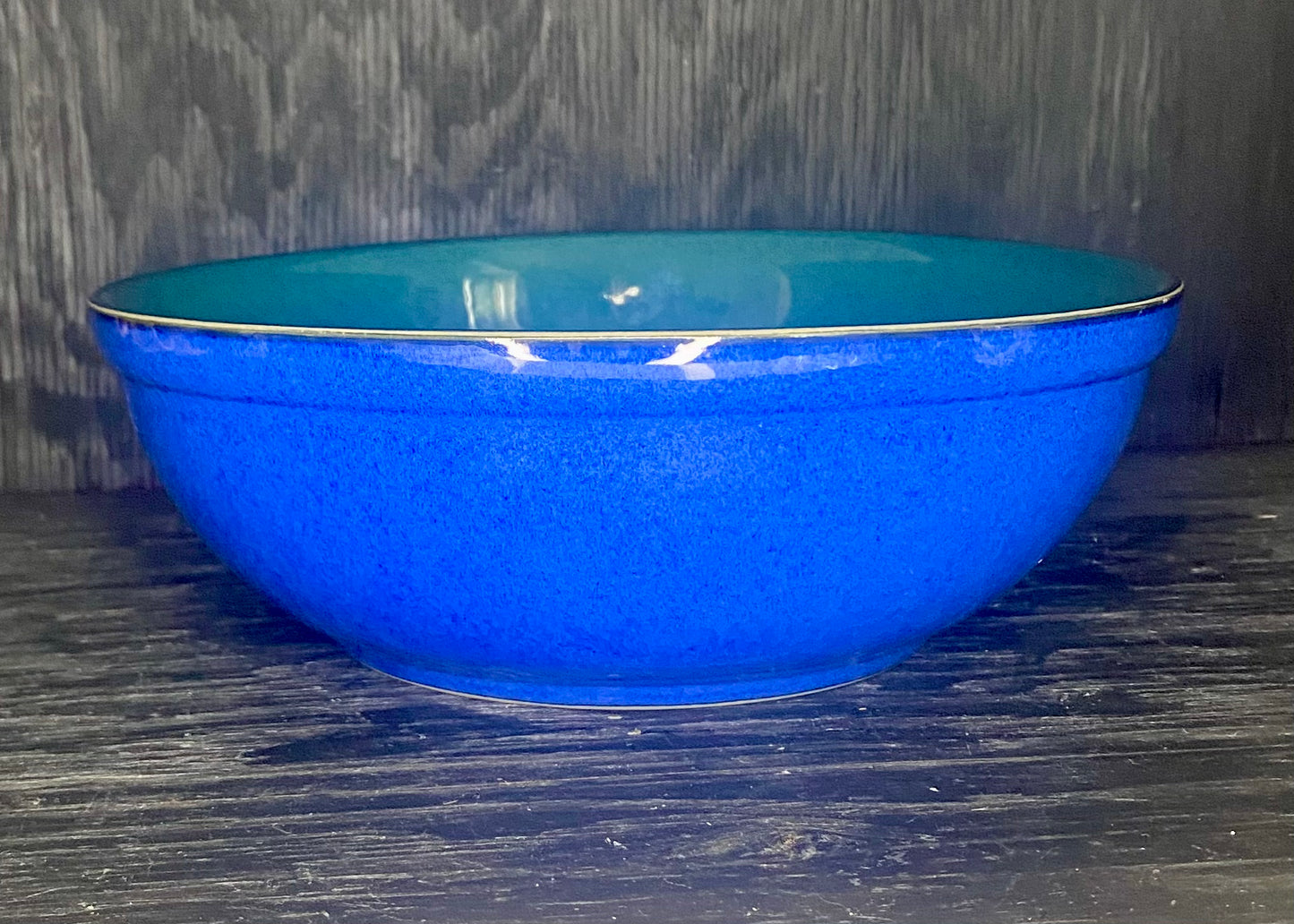 Denby Metz 9 Inch Serving Bowl