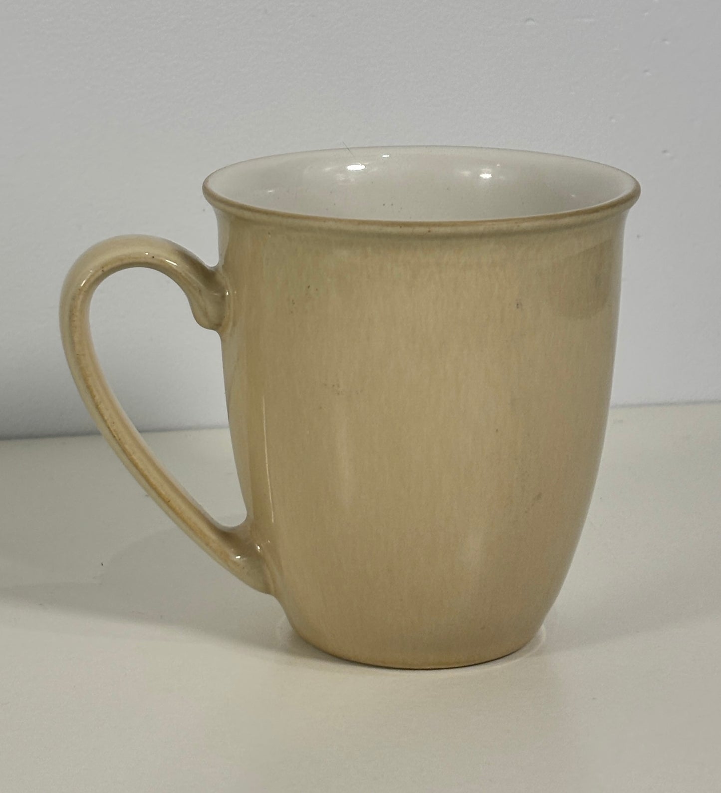Denby Caramel Coffee Mug