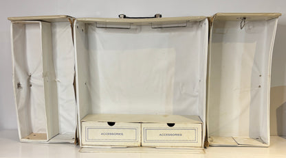 Rare 1964 Barbie and Skipper Carrying Case