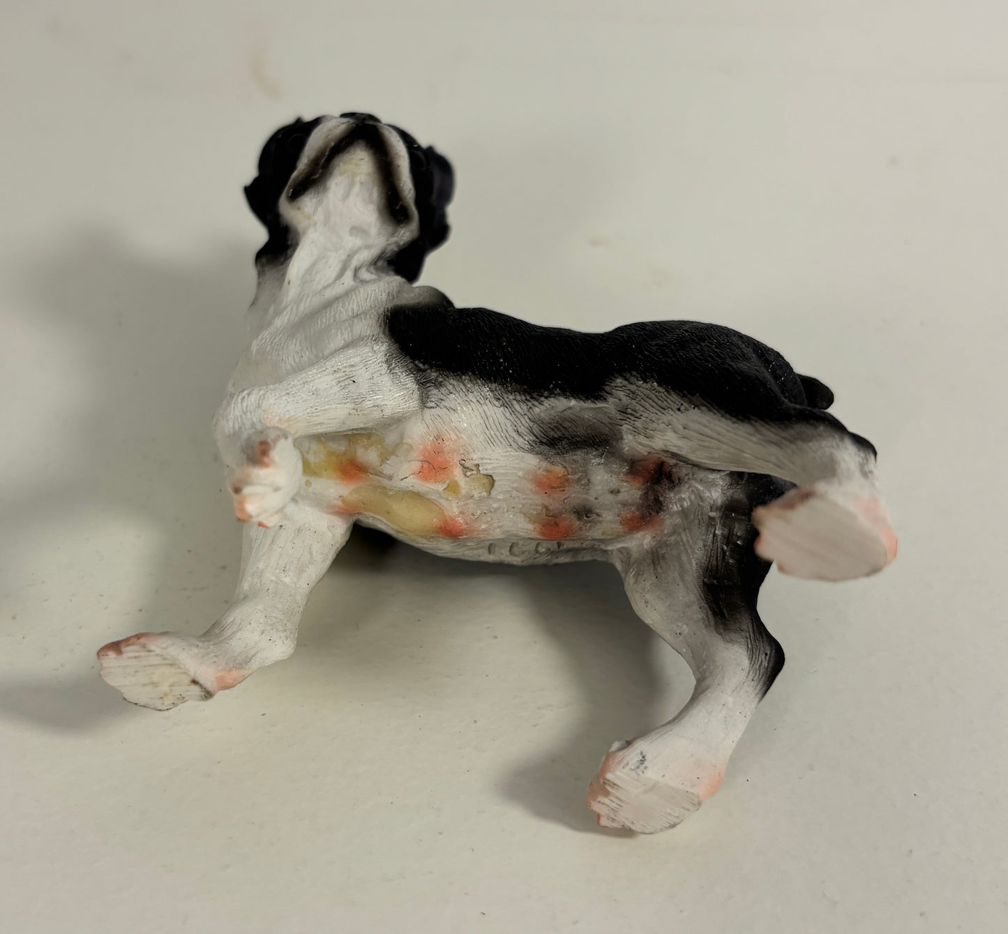 Conversation Concepts Expecting Mom Boston Terrier Figurine