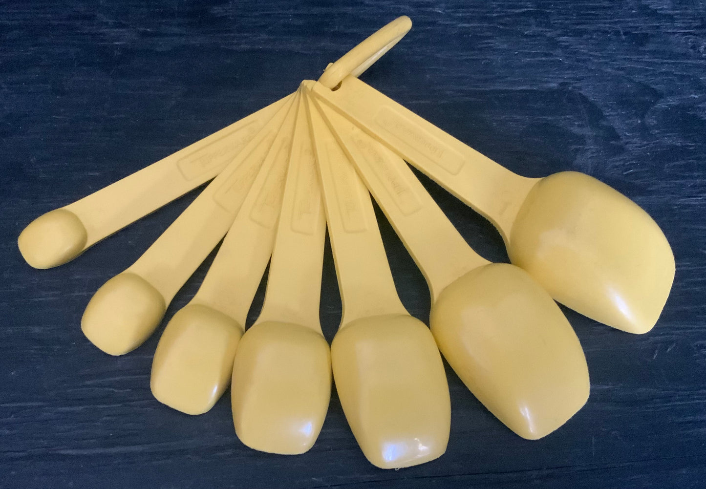 Tupperware Measuring Spoons