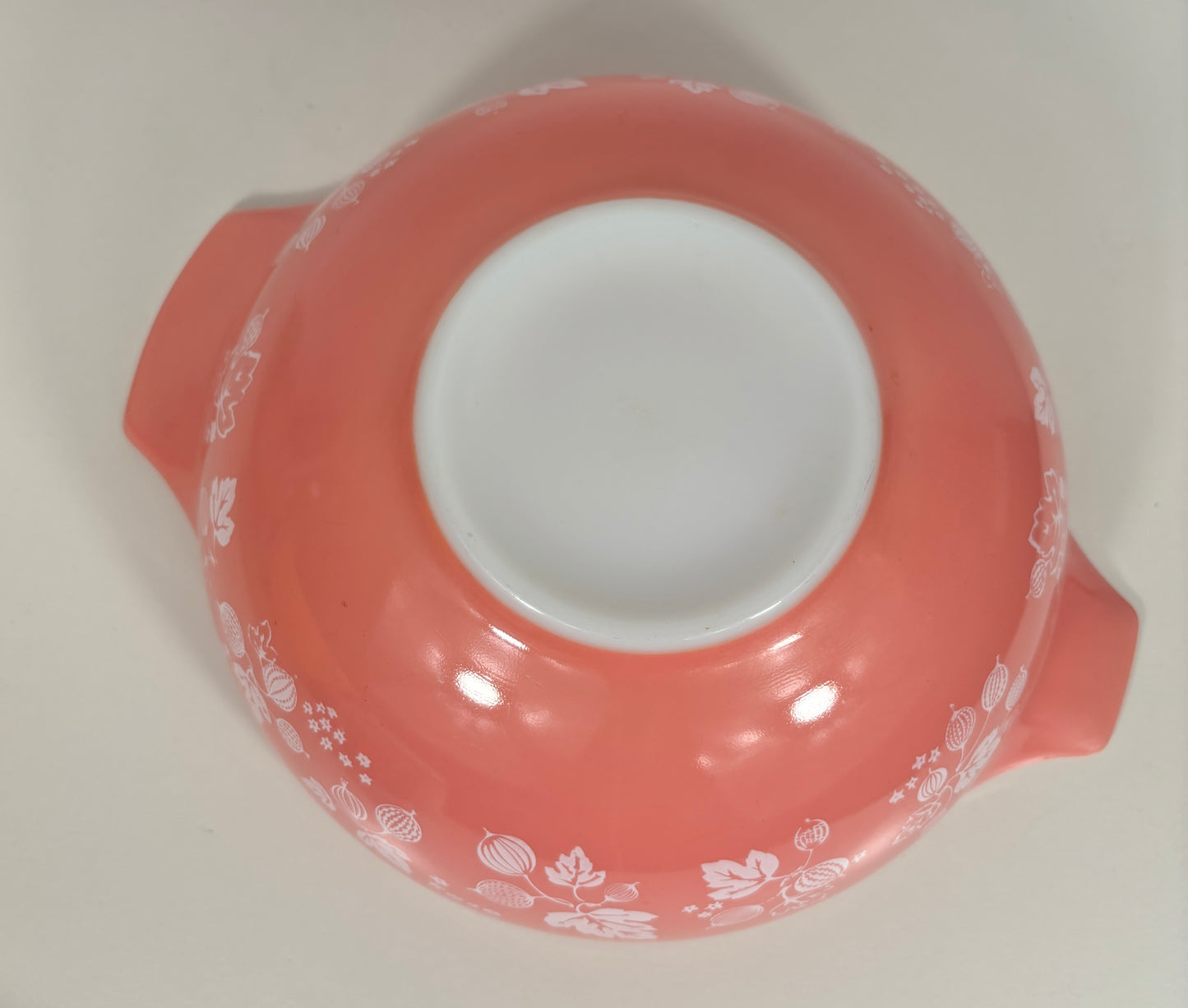 Pyrex Gooseberry 4 Quart Cinderella Mixing Bowl