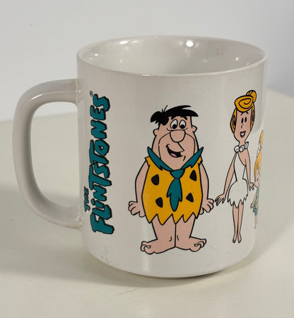 The Flintstones 1980s Canada’s Wonderland Mug