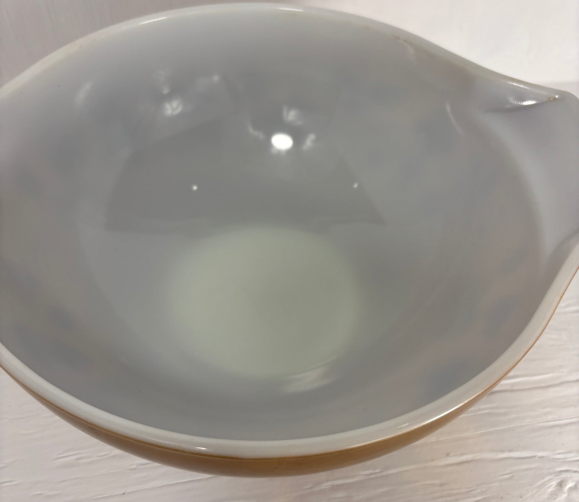 Pyrex Early American 4 Quart Cinderella Mixing Bowl