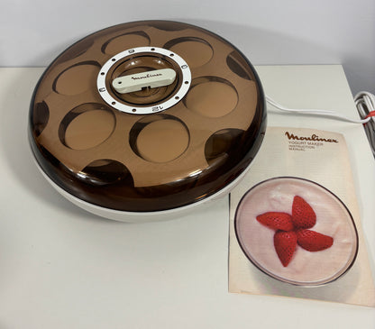 Vintage Moulinex Yogurt Maker